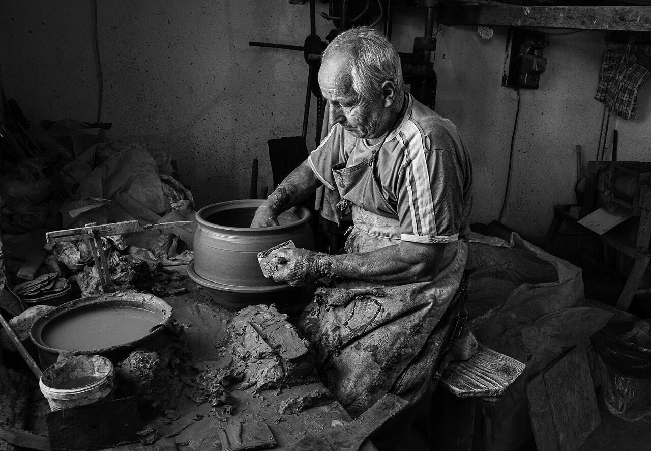 Керамическая мастерская