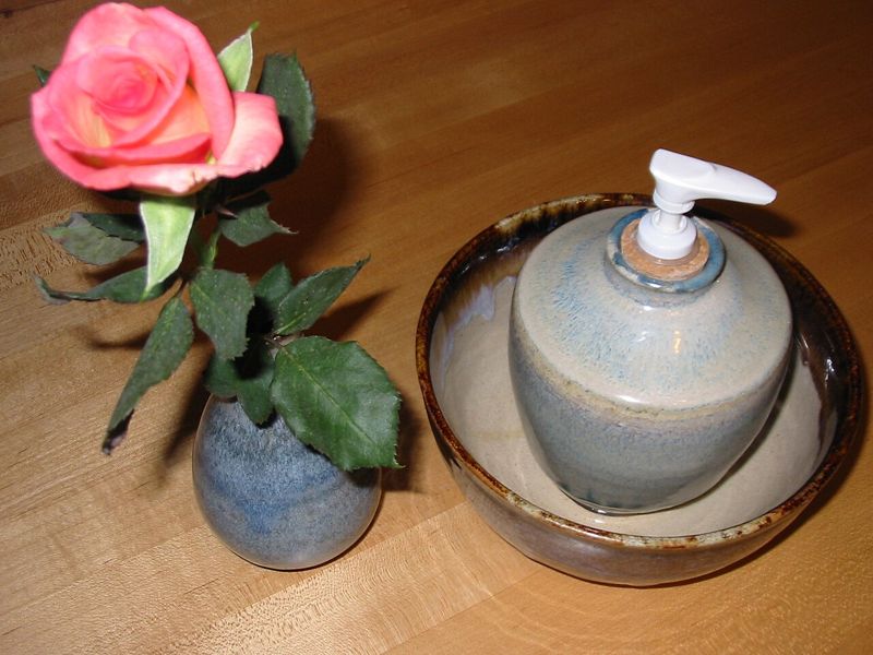 Вазы
